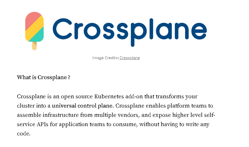 crossplane versus terraform 8