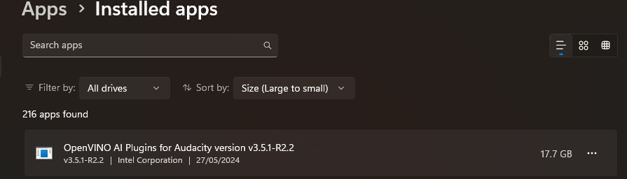 how to uninstall 1