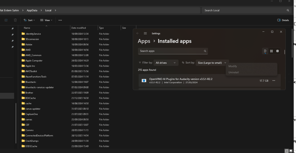 how to uninstall 4