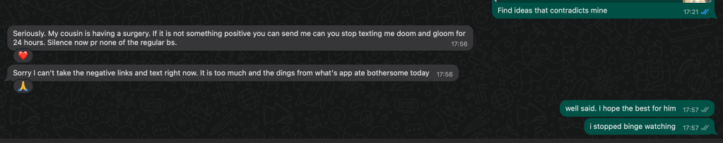 conflicting my ideas 4