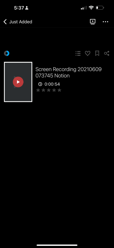 plex upsell the 12