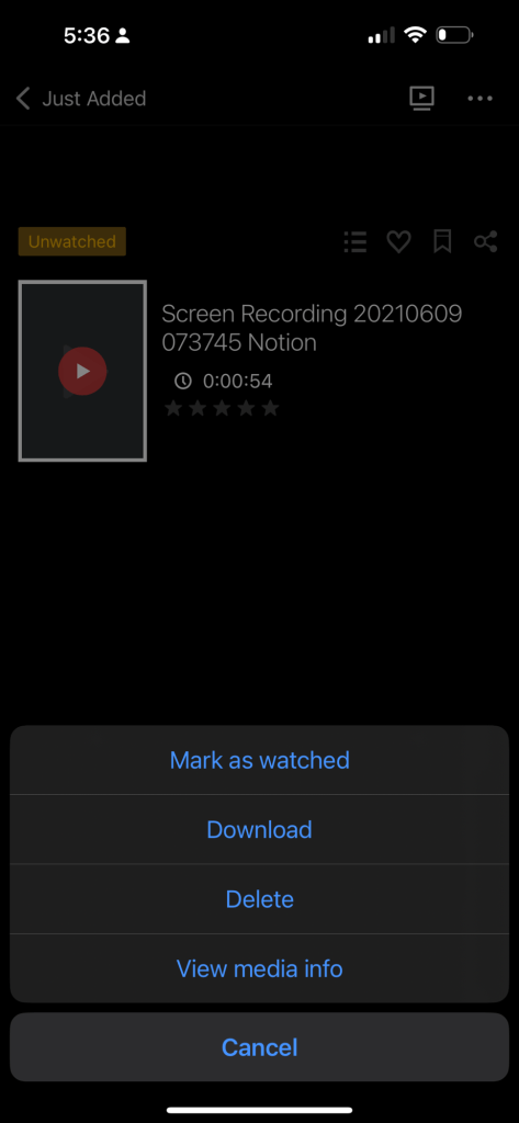 plex upsell the 13