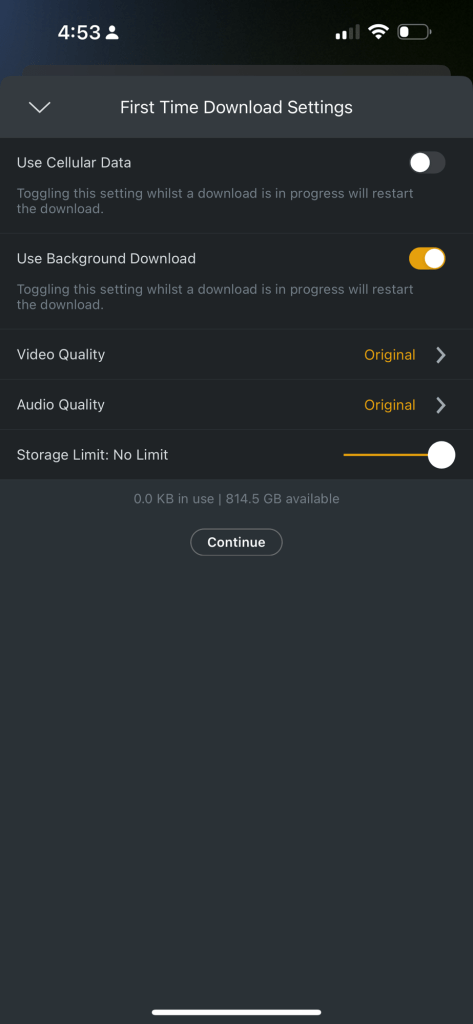 plex upsell the 4