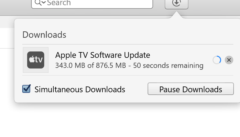 appletv use as 2