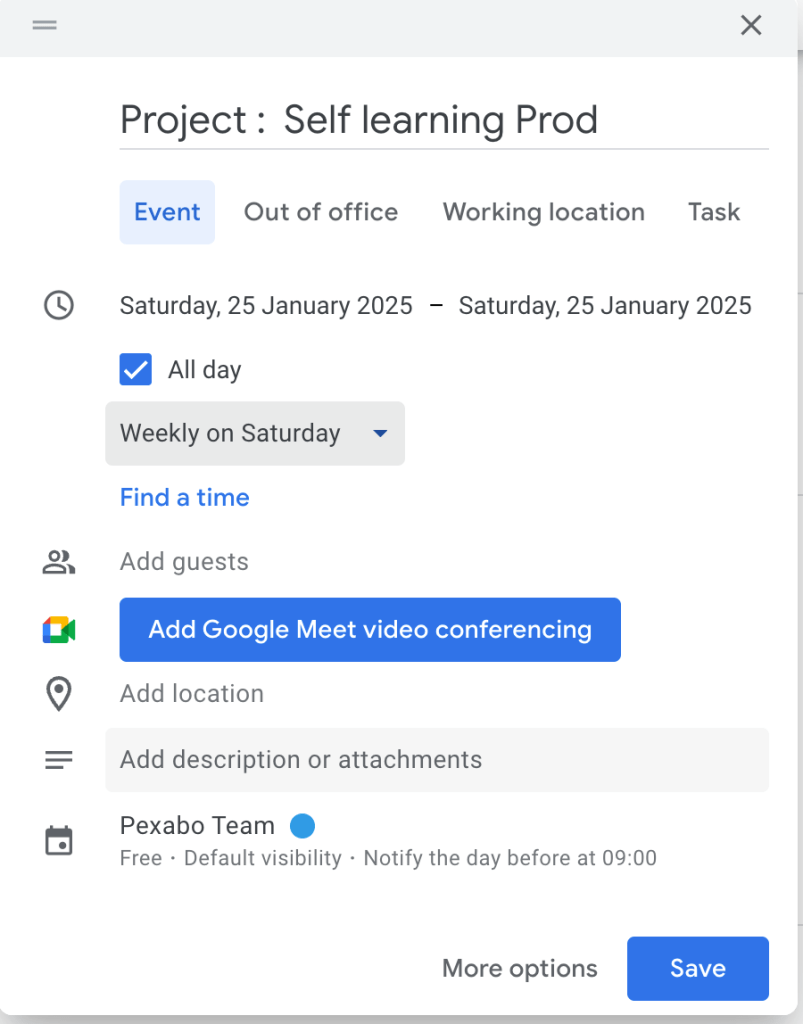 maximizing productivity my 3