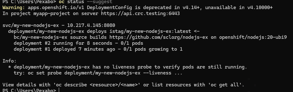 poc basic app 25