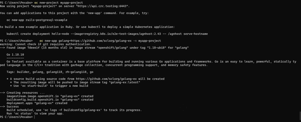 poc basic app 66