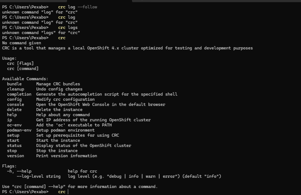 poc basic app 84