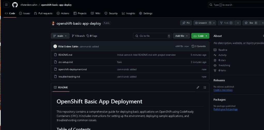 poc basic app 95