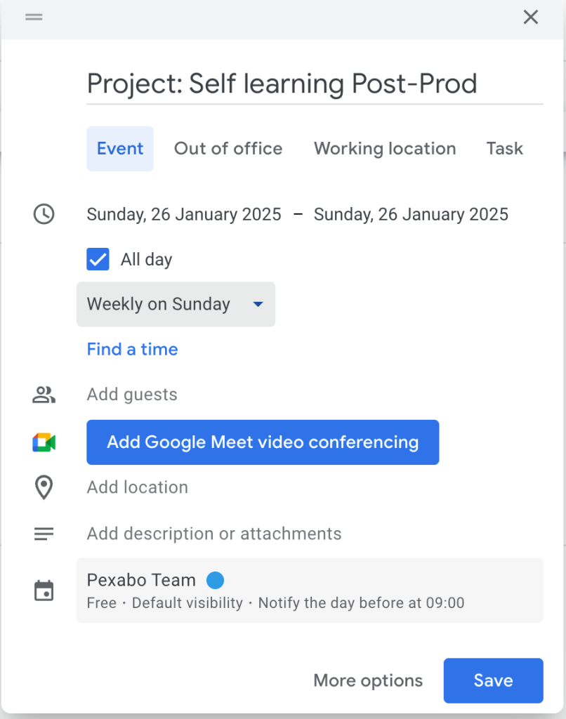 maximizing productivity my 4