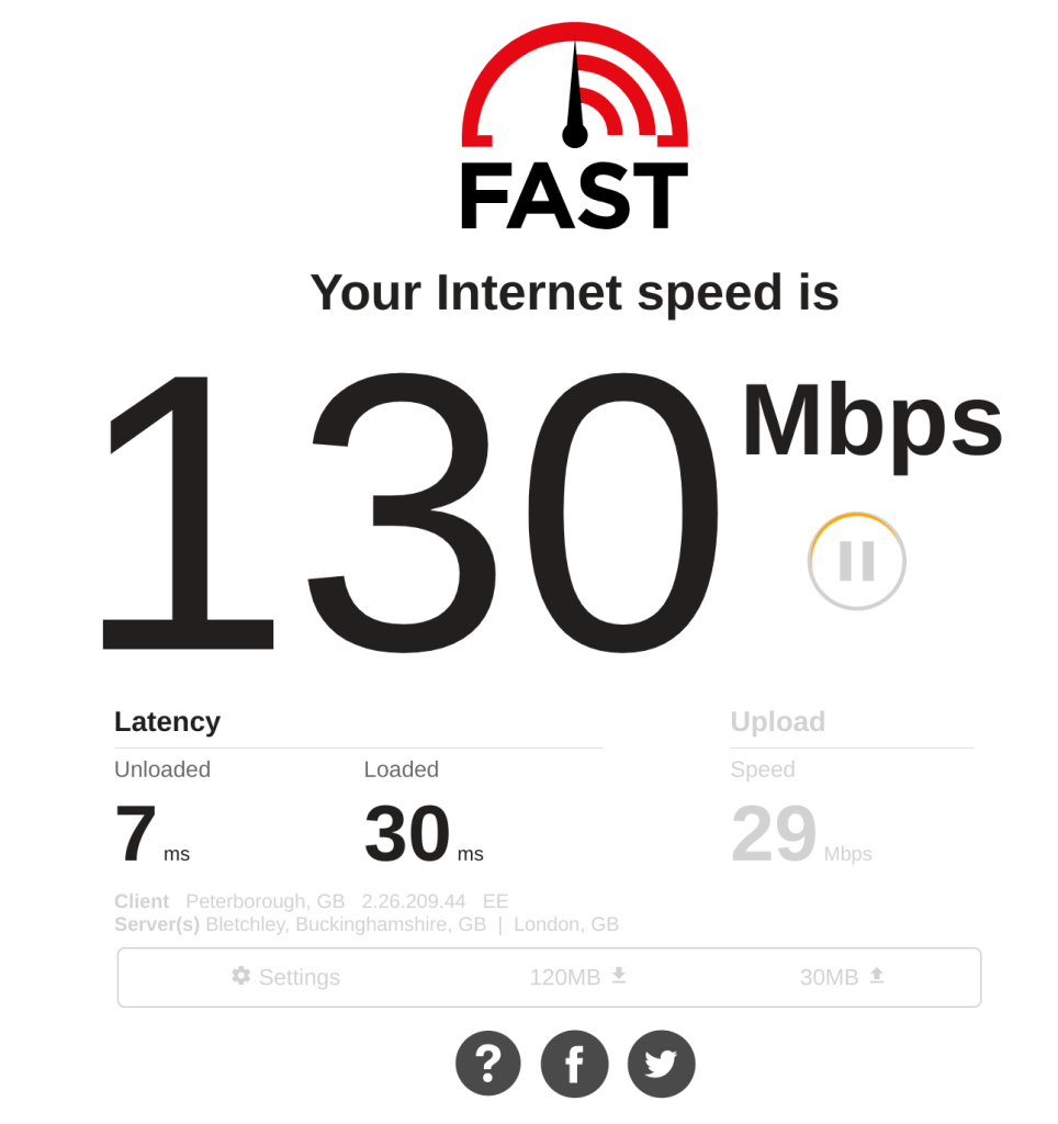 home internet downgrade 1