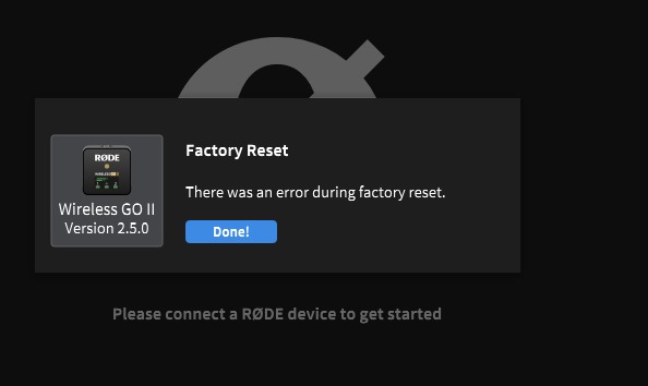 rode wireless go 3