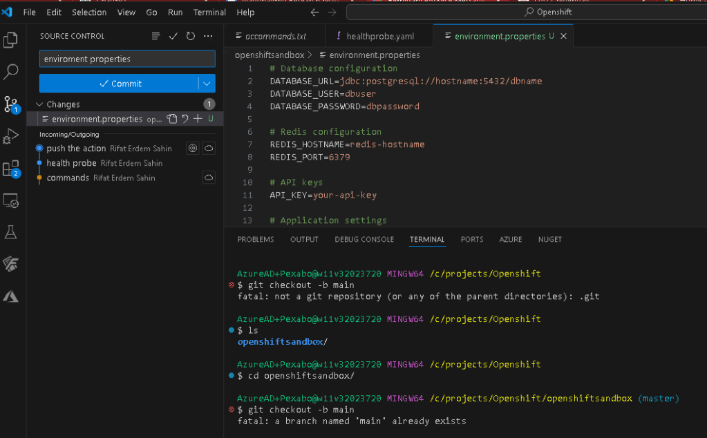 streamline your openshift 1