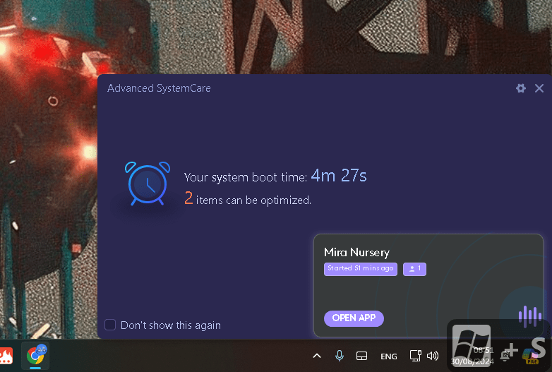 debug machine turns 1