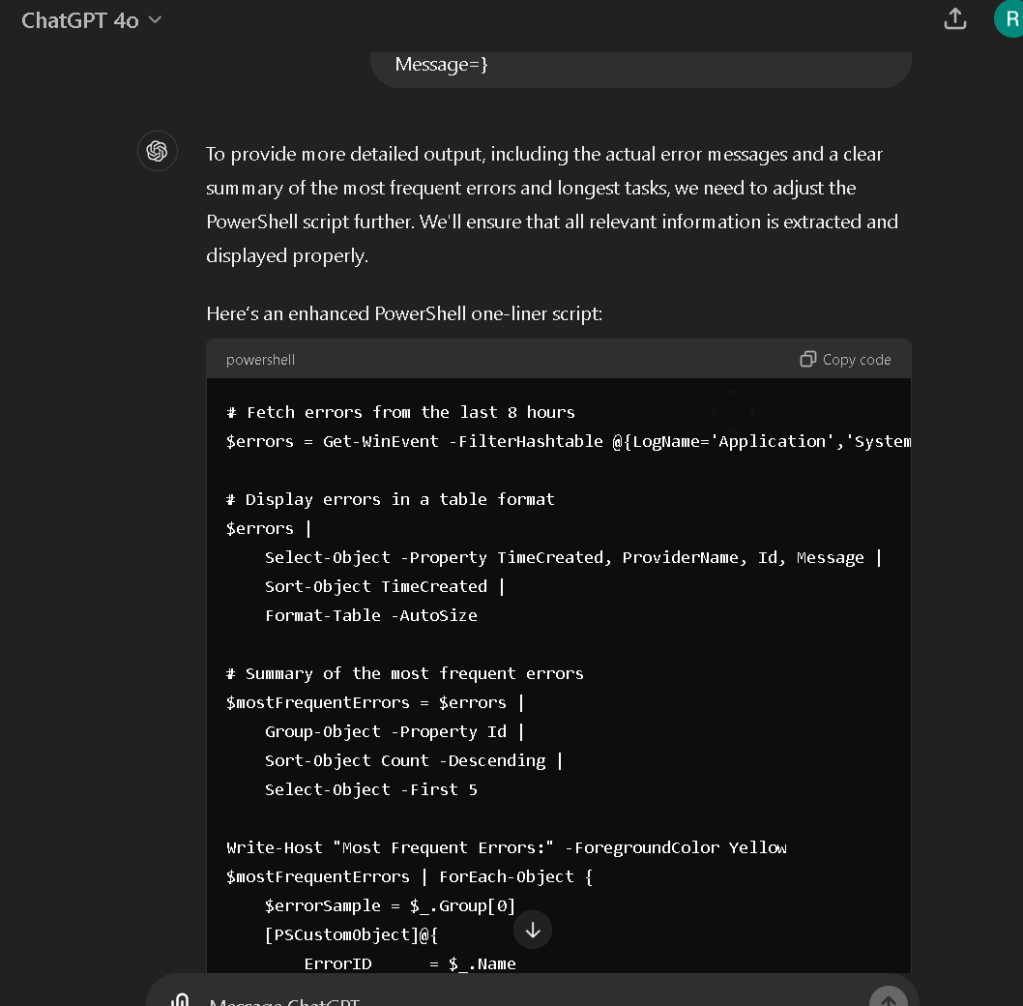 debug machine turns 4