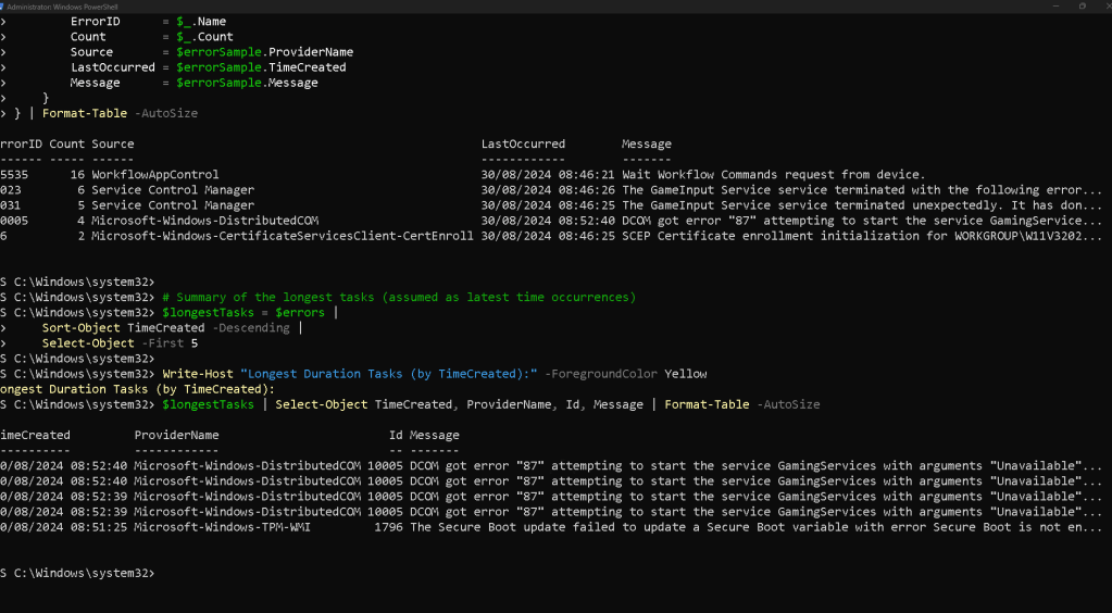 debug machine turns 5