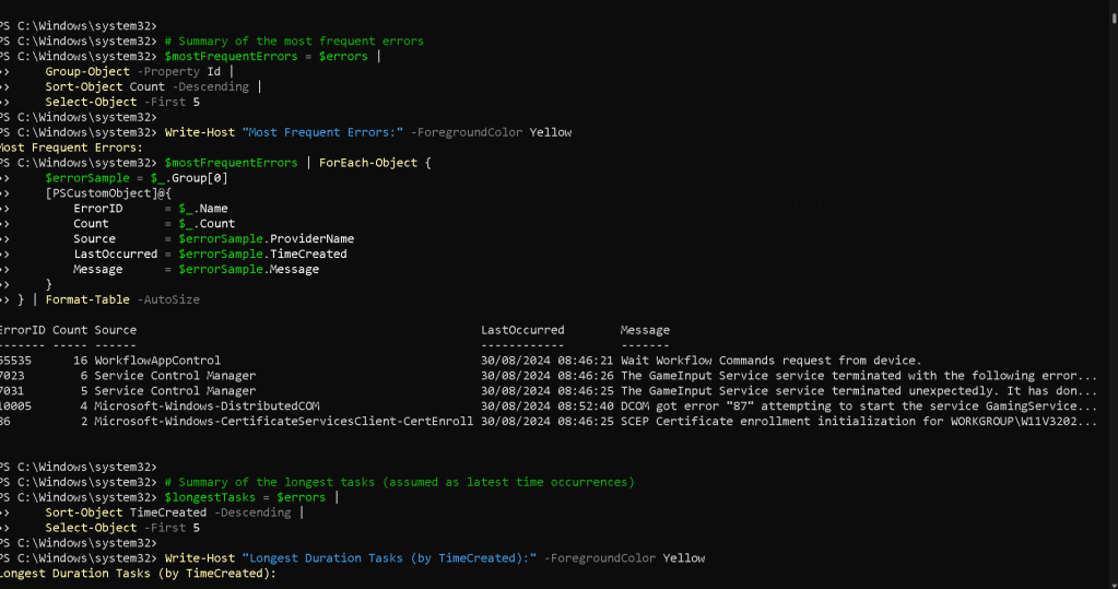 debug machine turns 7