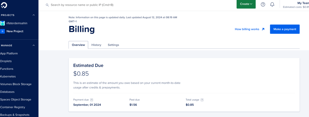 managing cloud costs 1