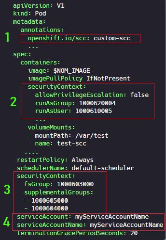 ensuring container security 8