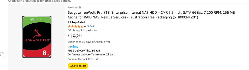 0storage management 18