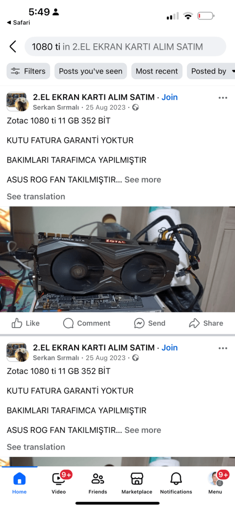 rtx 1080 vs 2