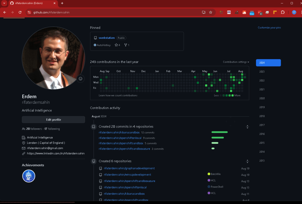 boosting github analytics 1