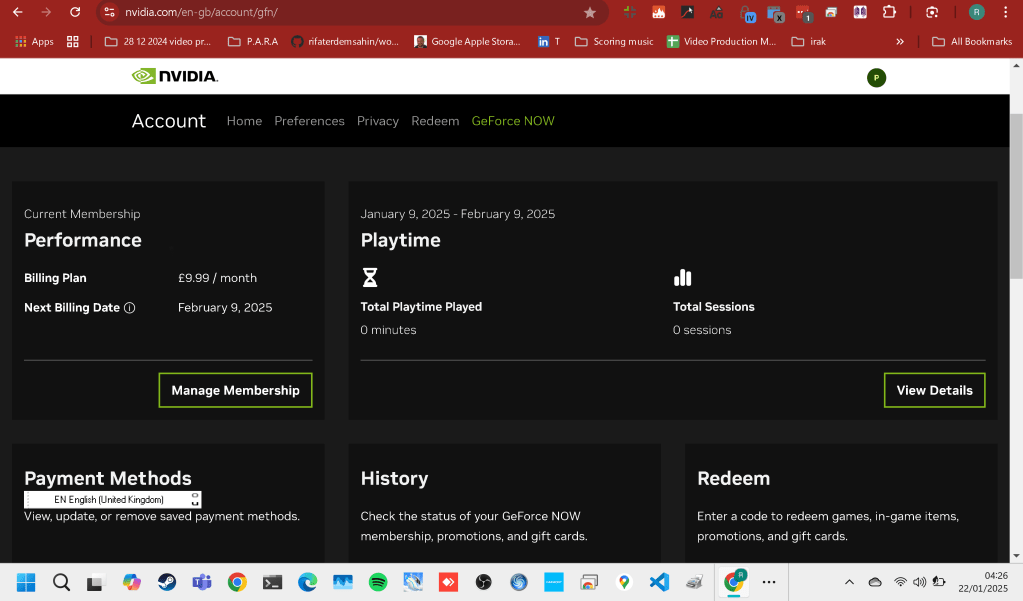 unable to cancel 11