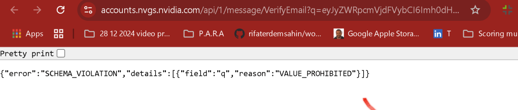 unable to cancel 8