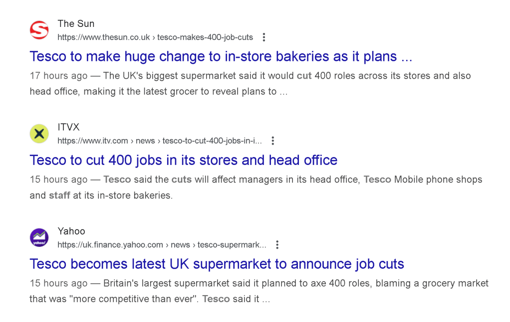 tesco cuts jobs 1