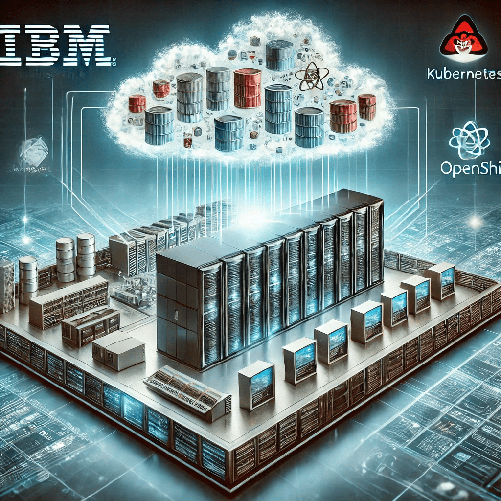 ibms acquisition of 1