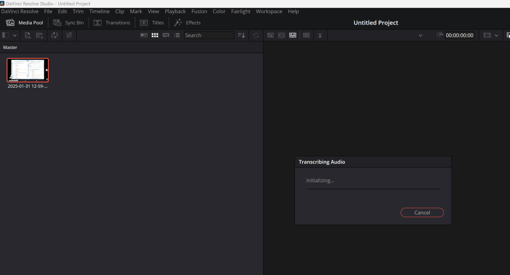 how to transcribe 1