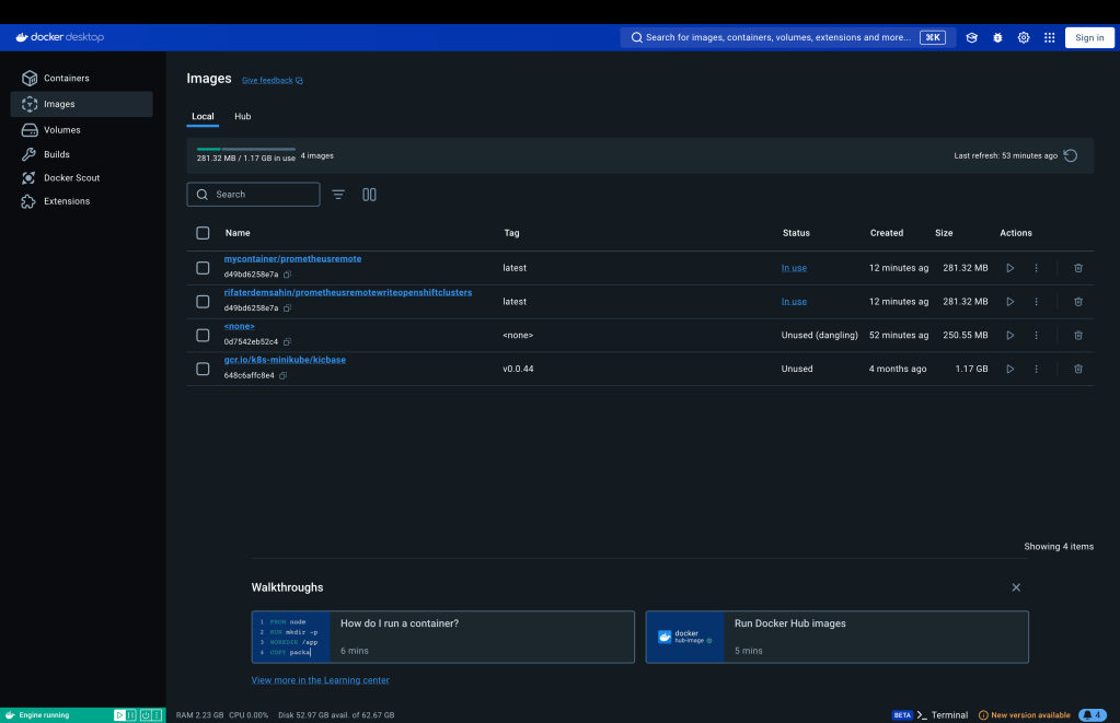 moving docker images 1