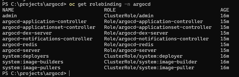 argo cd development 15