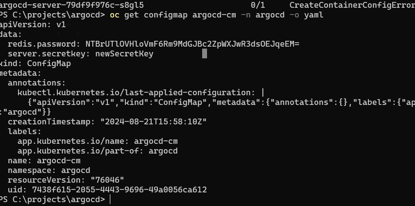 argo cd development 24
