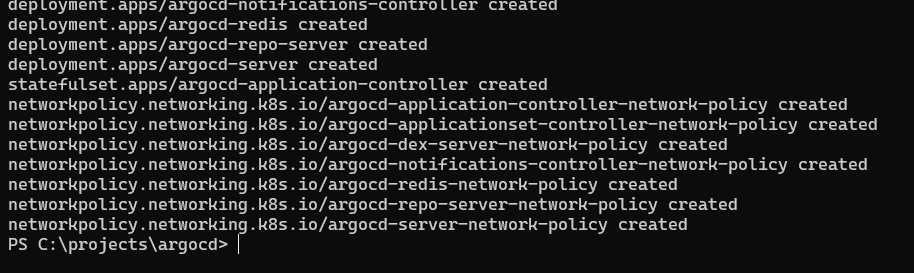 argo cd development 4