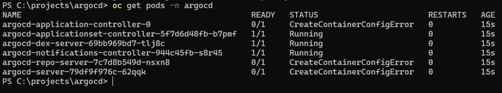 argo cd development 5