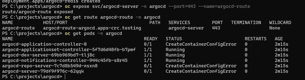 argo cd development 8