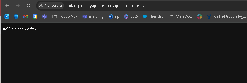 argocd development logs 2