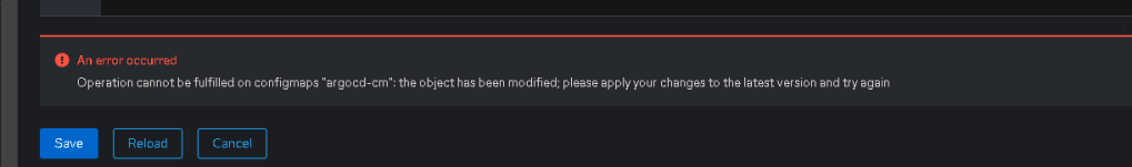 argocd development logs 43