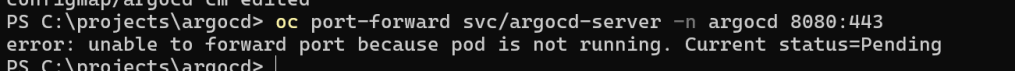 argocd development logs 54