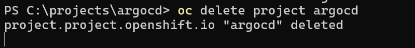 argocd development logs 56