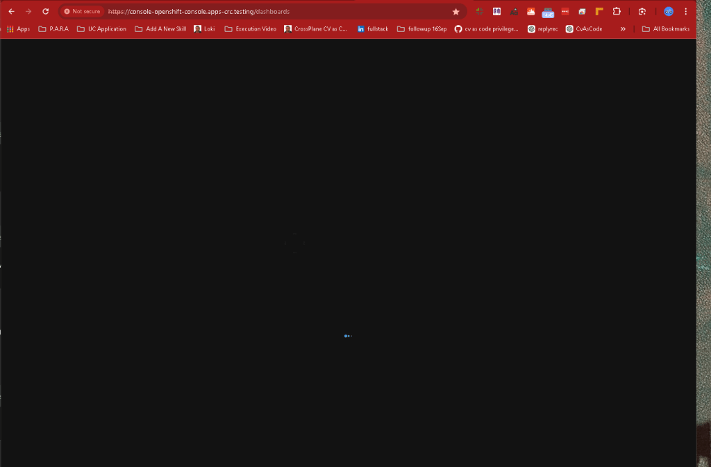 resolving container connectivity 11