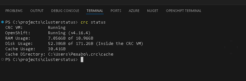 resolving container connectivity 5