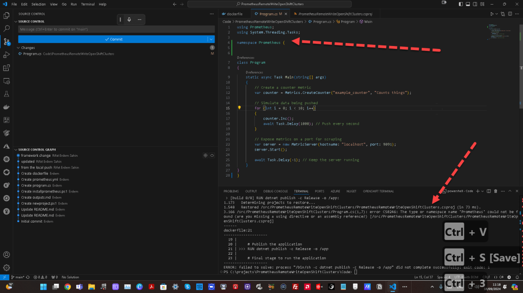 creating a net 30