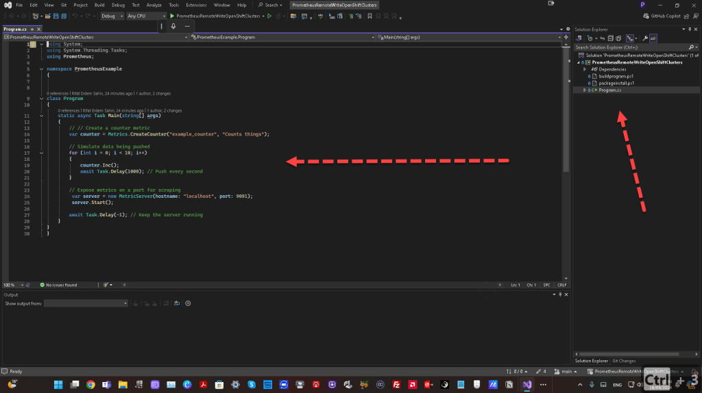 creating a net 42