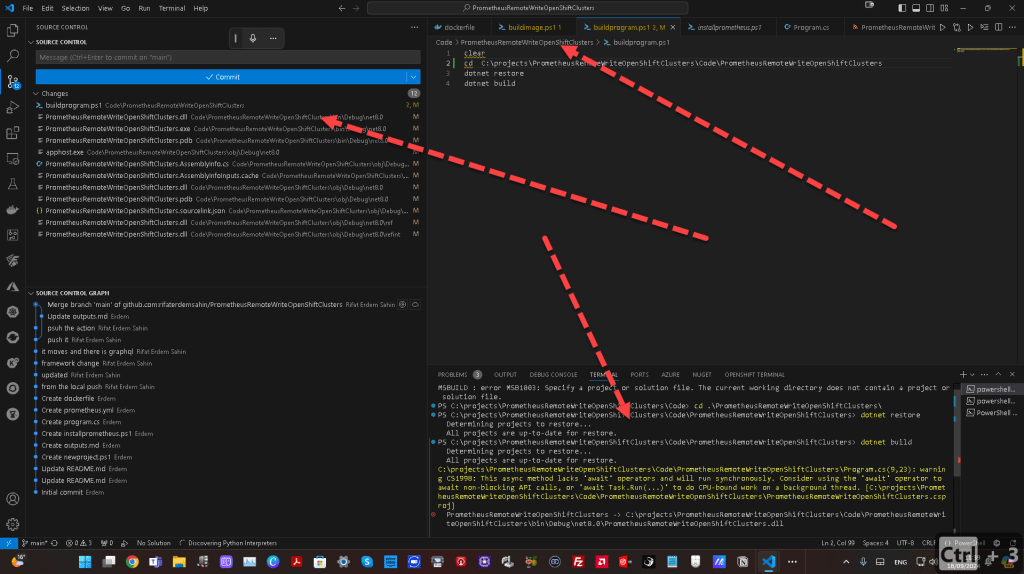creating a net 49