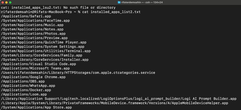 managing macos apps 2