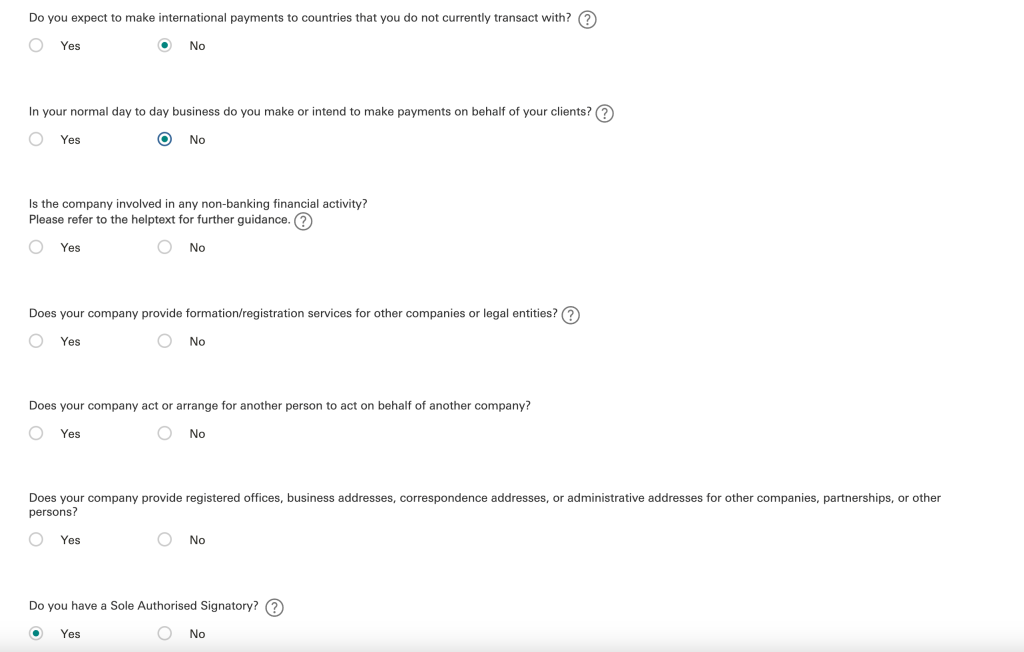 hsbc unable to 4