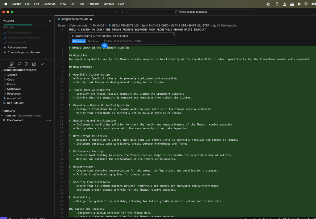 cursor ai testing 1