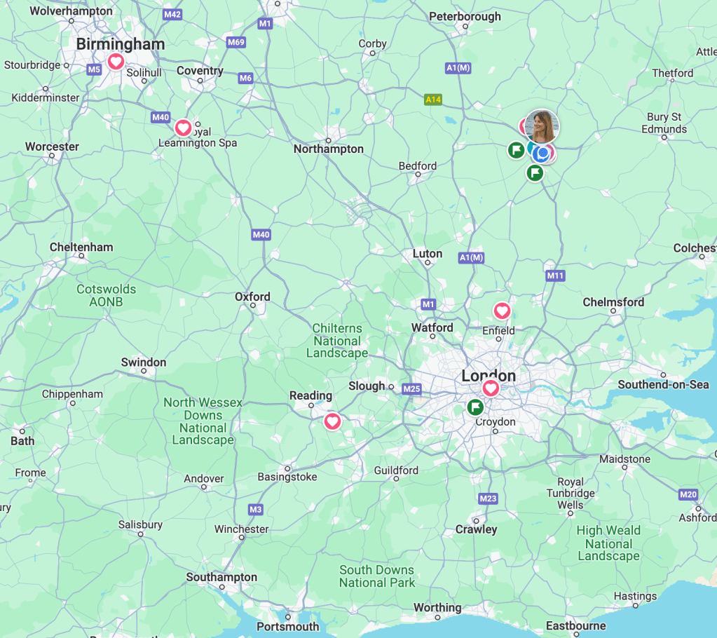 relocation in the 2